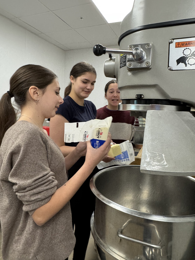 8th Grade Bake Sale Prep