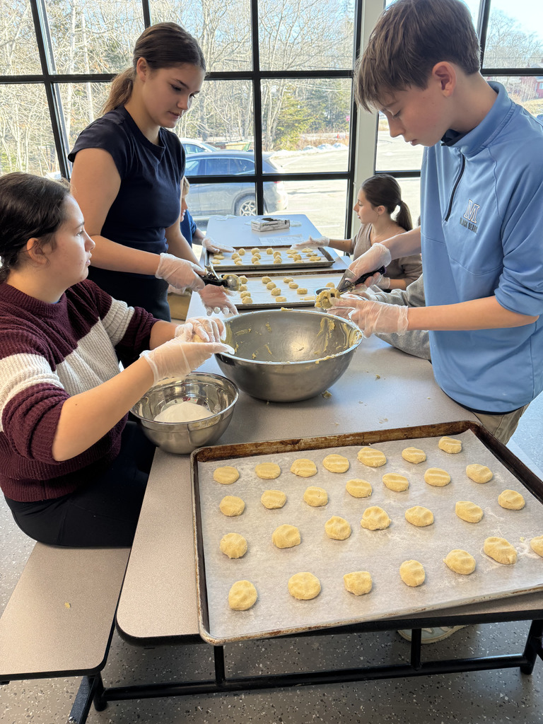 8th Grade Bake Sale Prep