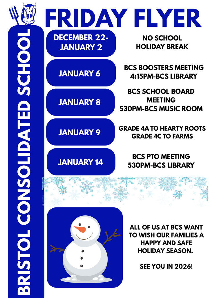 Friday Flyer 12:19:25