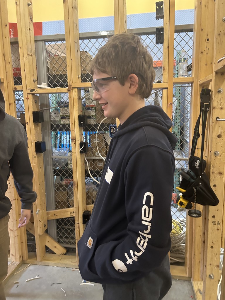 Bath Tech Field Trip