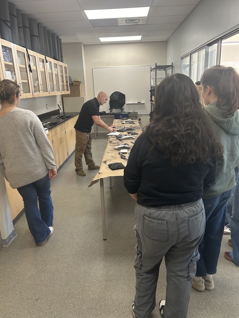 Bath Tech Field Trip