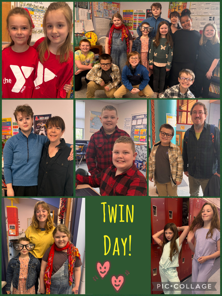 twins day