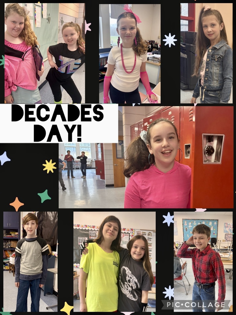 decades day