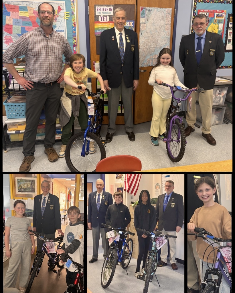 bike winners