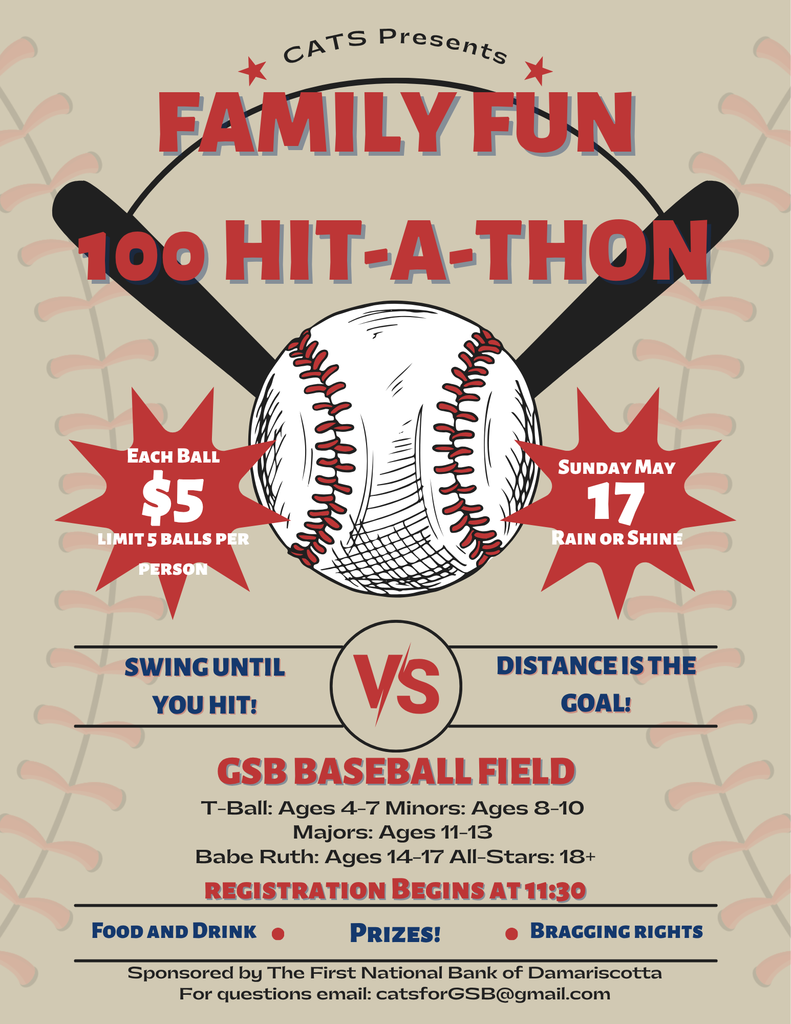 100 HIT-A-THON