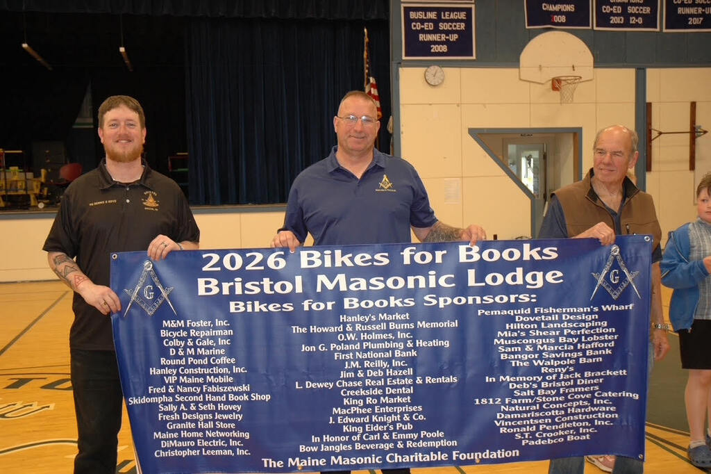 Bikes for Books