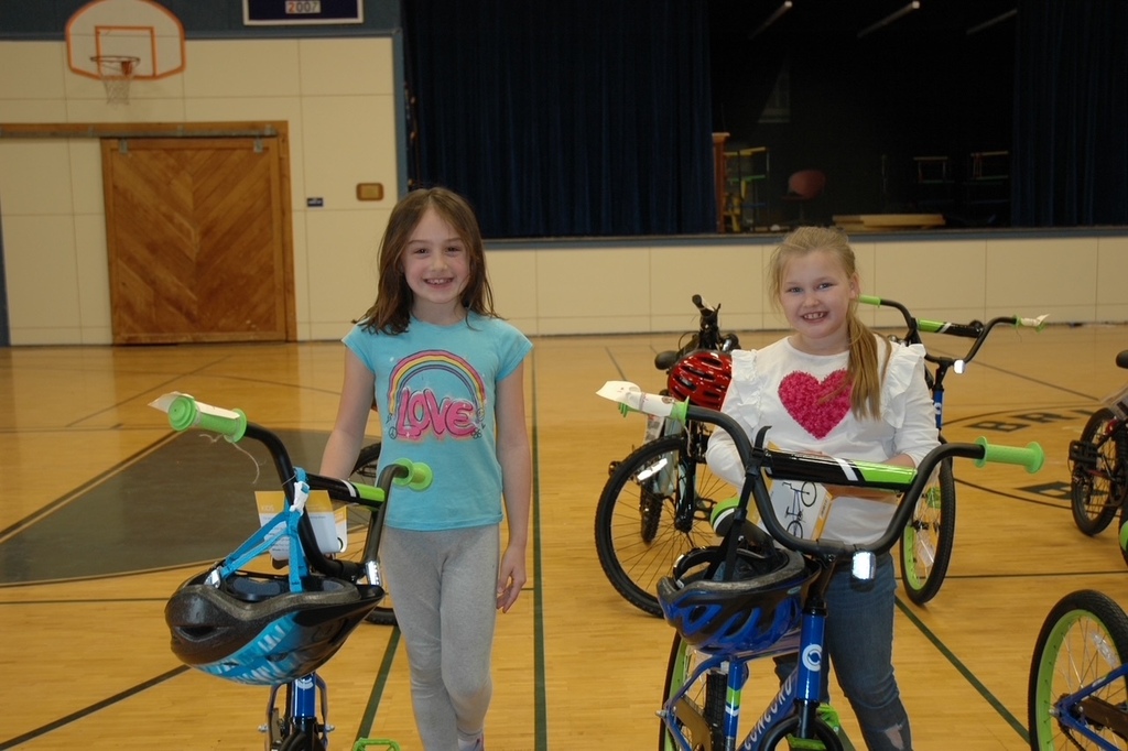 Bikes for Books