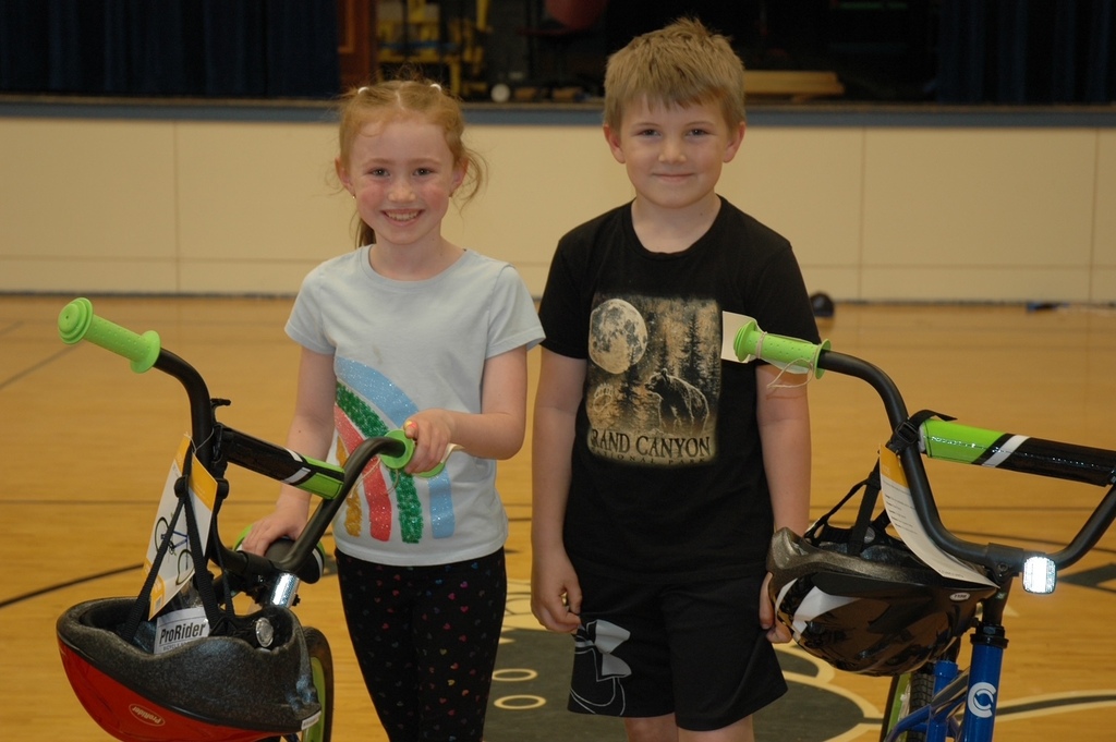Bikes for Books