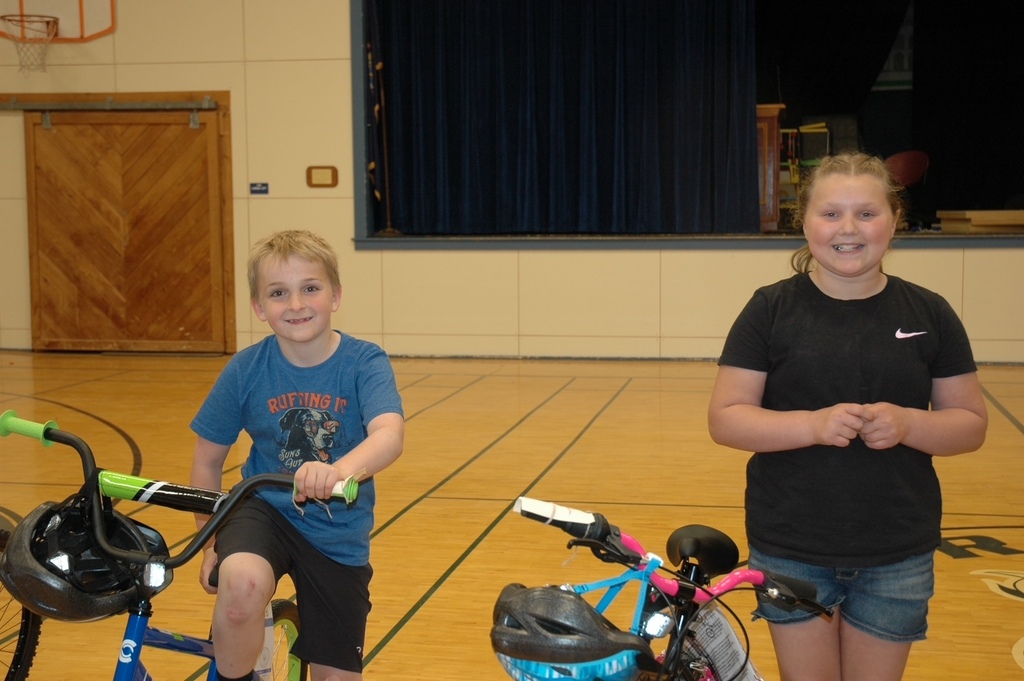 Bikes for Books