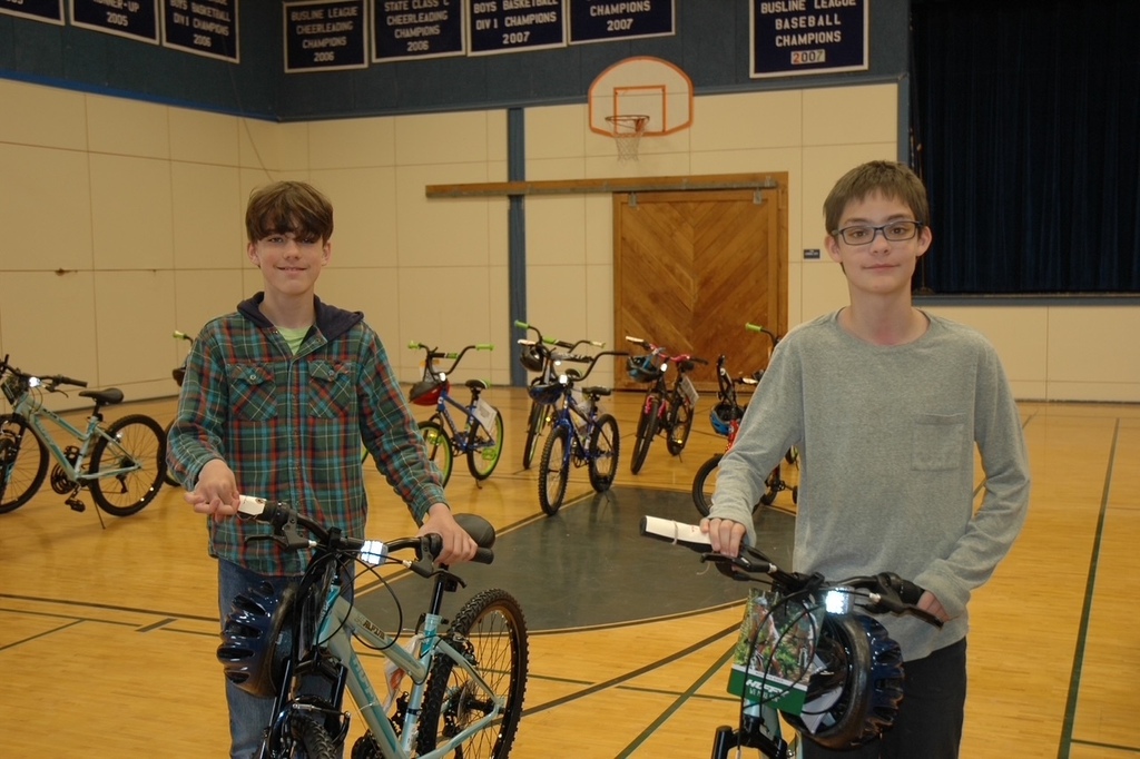 Bikes for Books