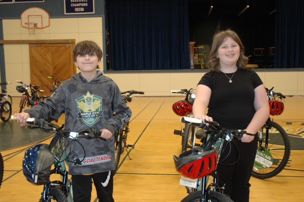 Bikes for Books