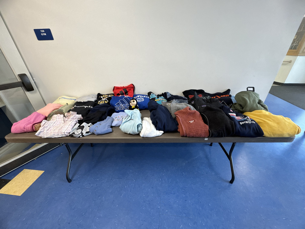Lost and Found
