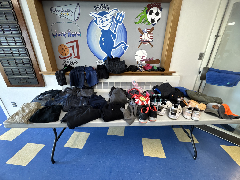 Lost and Found