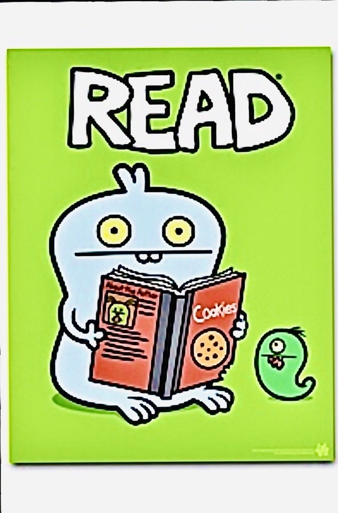 Be sure to read