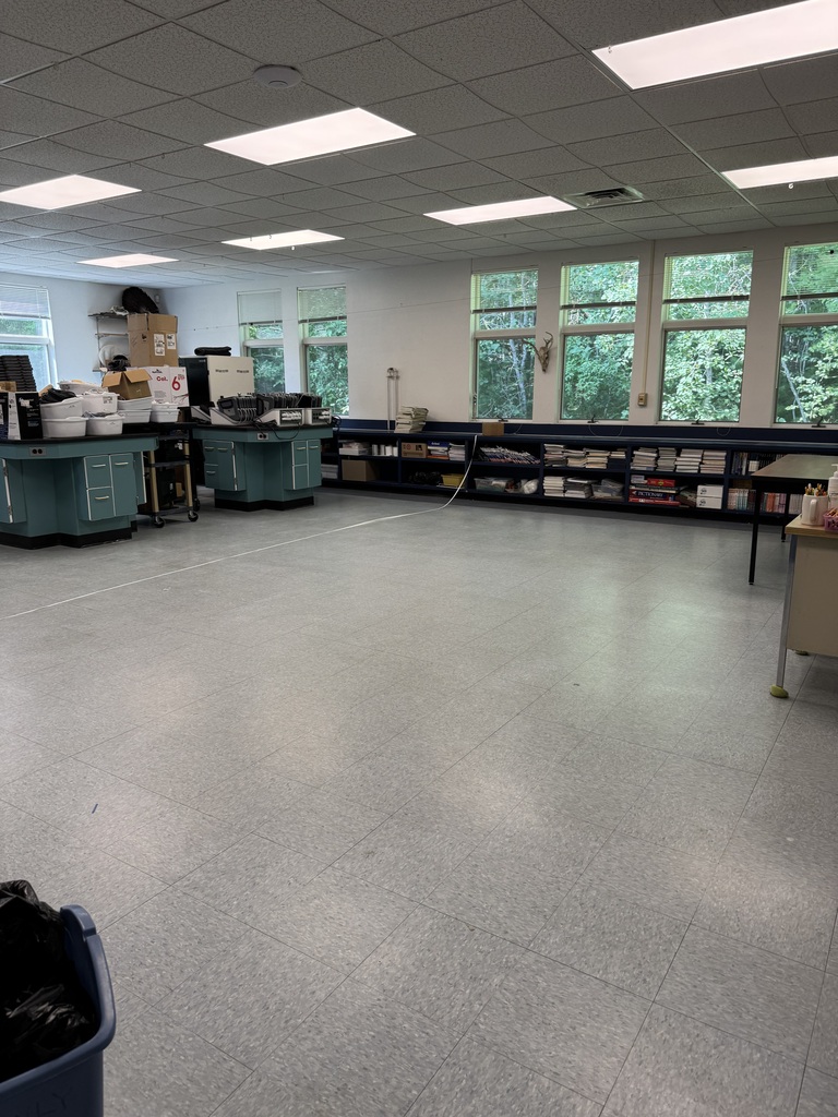 science room