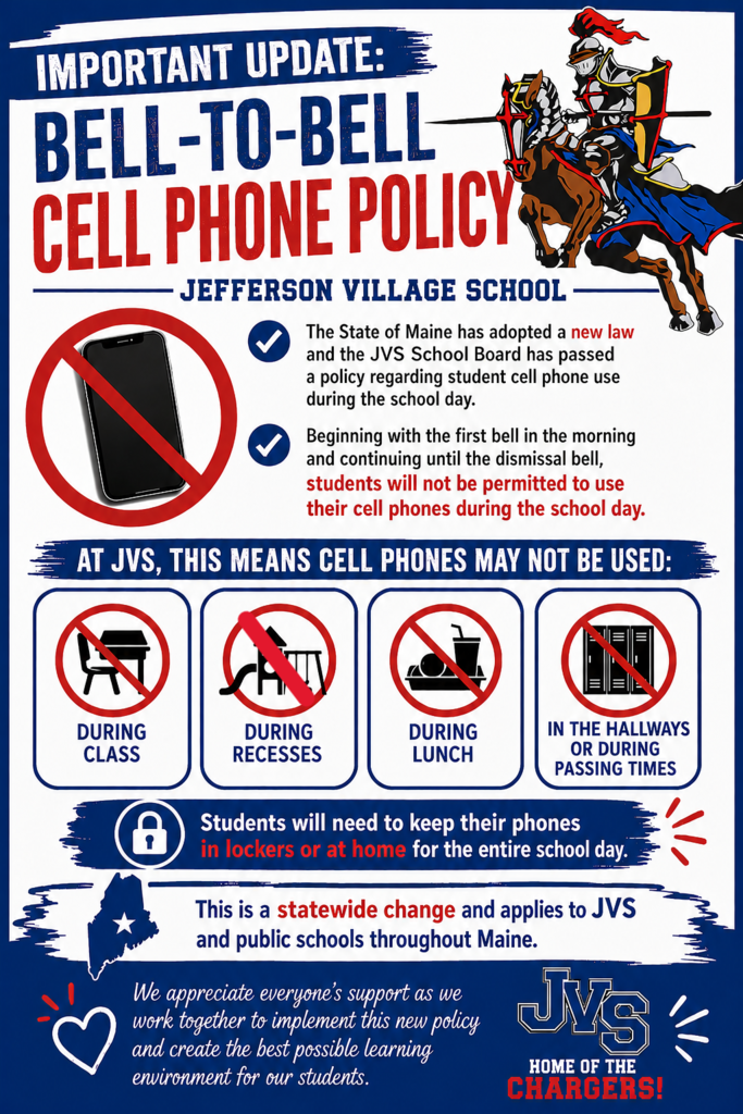 cell ph policy