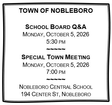 town meeting