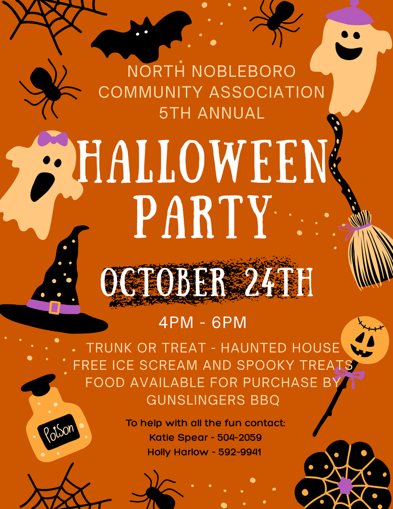 Halloween Party
