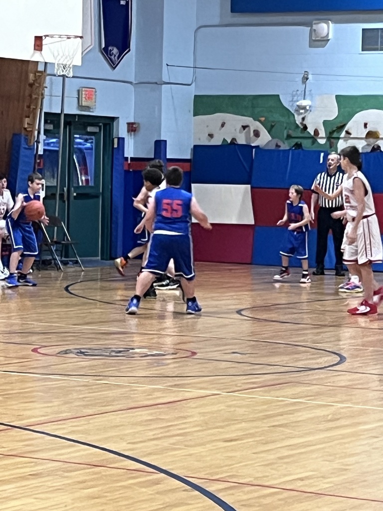 GSB 7th grade BBall