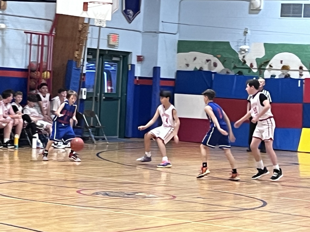 GSB 7th grade BBall