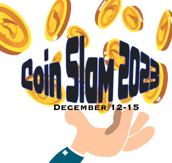 coin slam poster