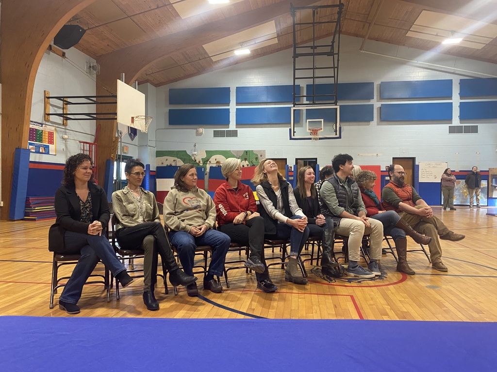 1st - 4th grade GSB spelling bee