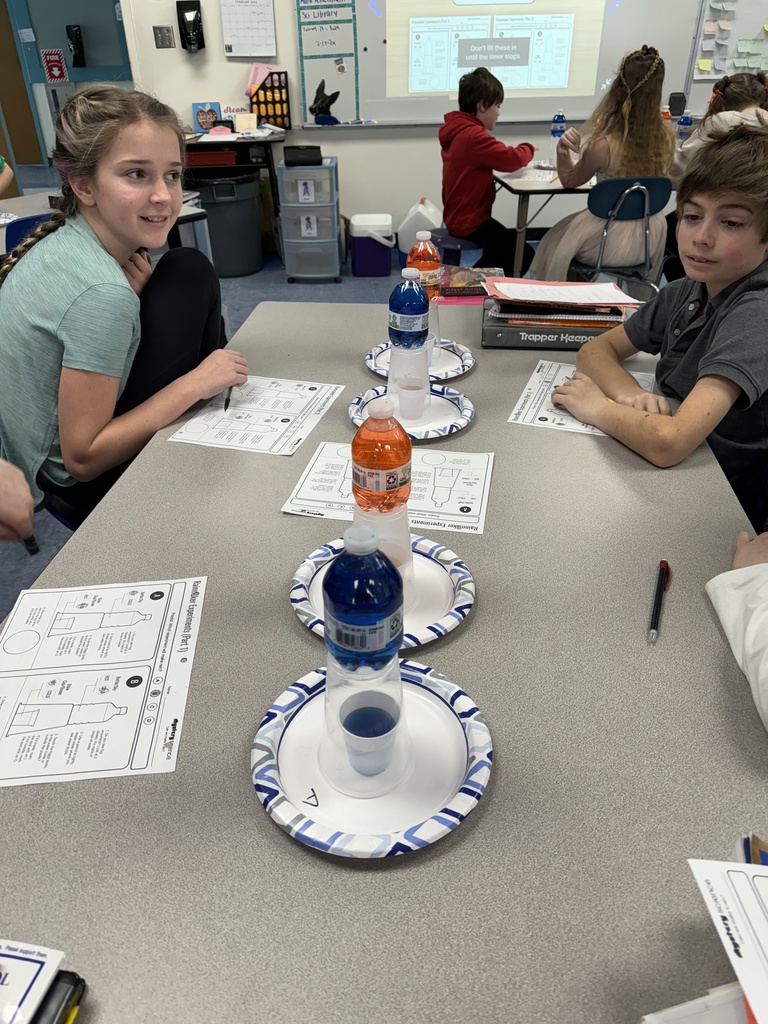 5th grade science