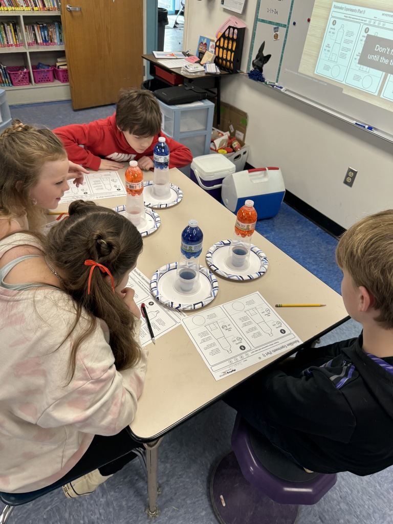 5th grade science