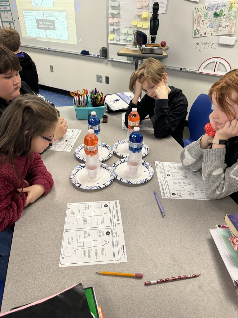 5th grade science
