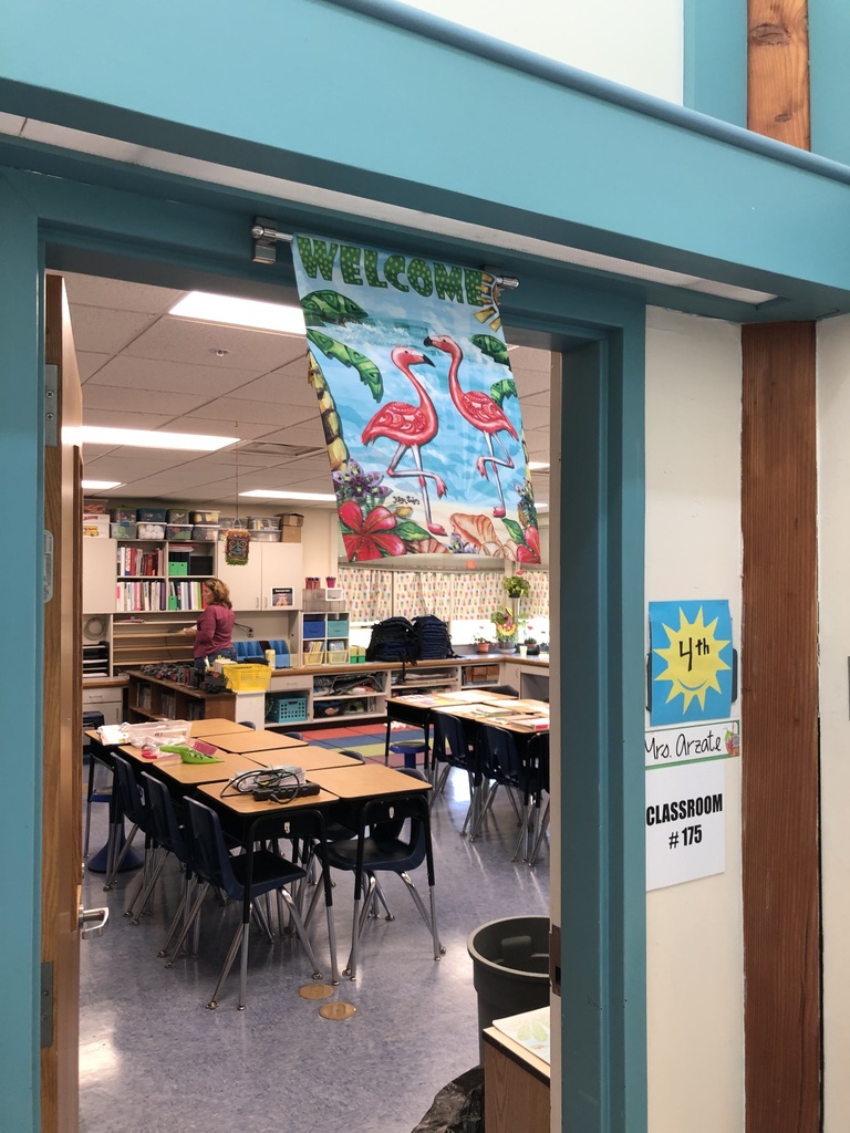 grade 4 classroom