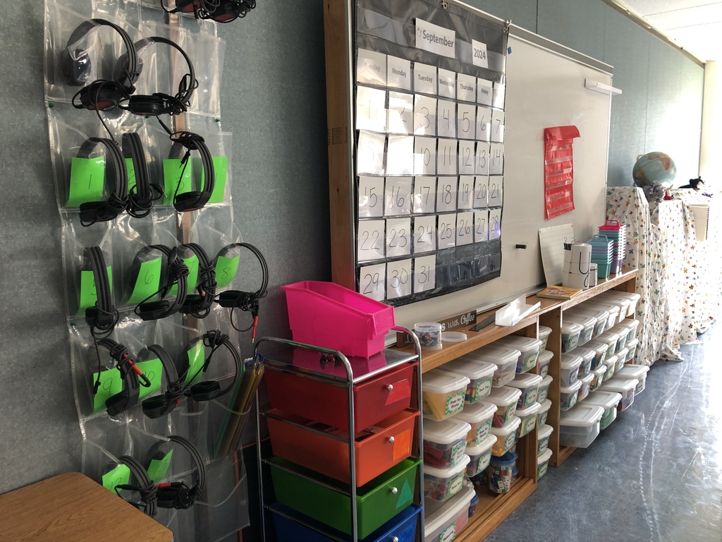 grade 3 classroom
