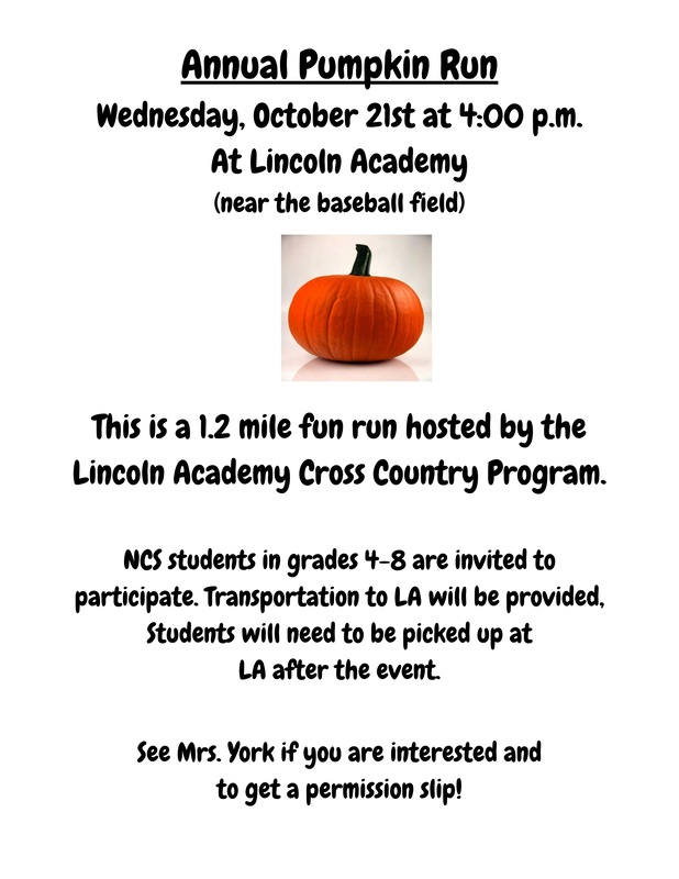 pumpkin Run
