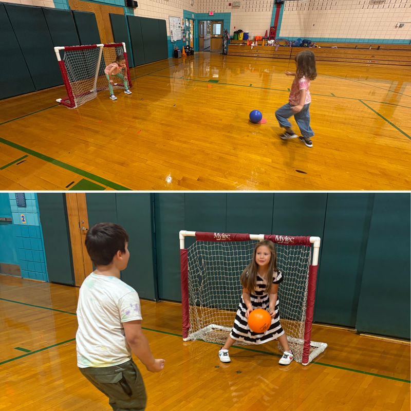pe soccer