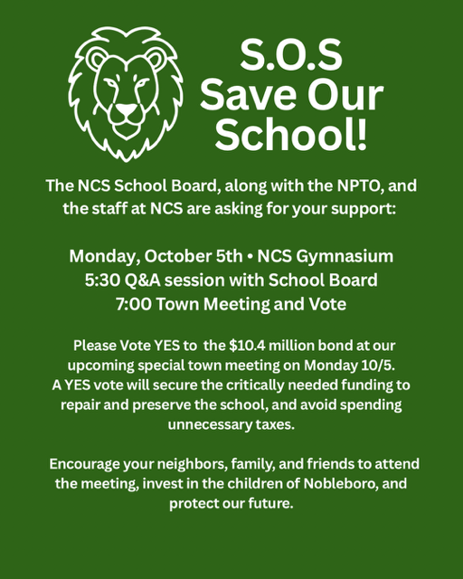 save our school