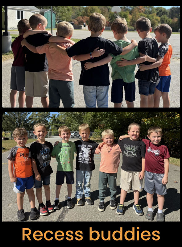 recess buddies