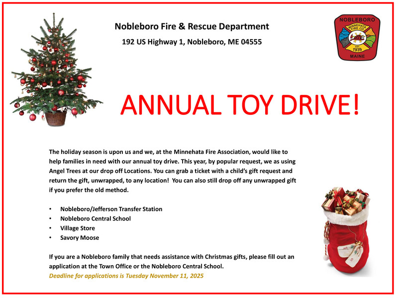Toy Drive