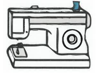 sewing machine