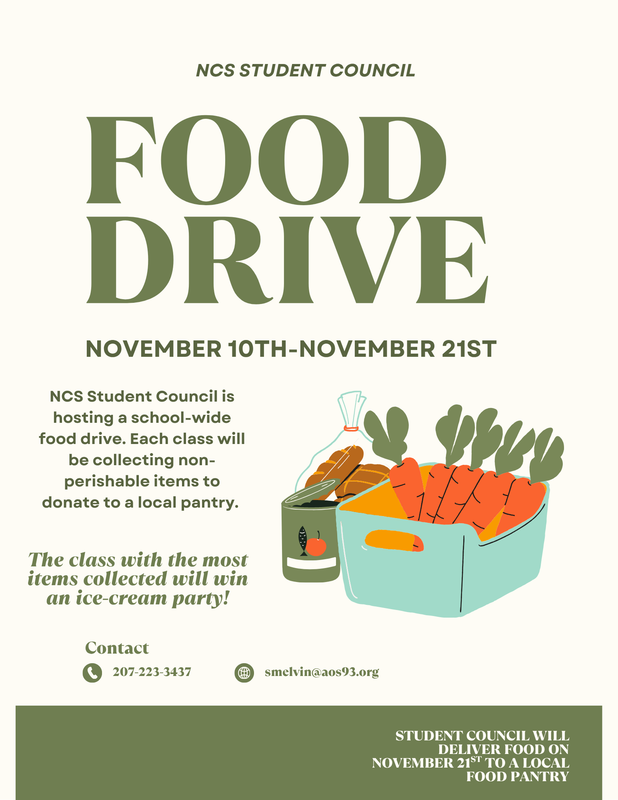 Food Drive