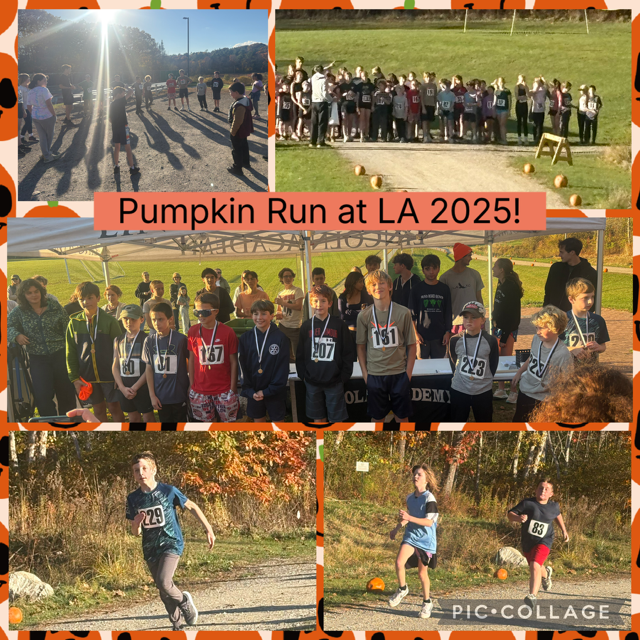 pumpkin run