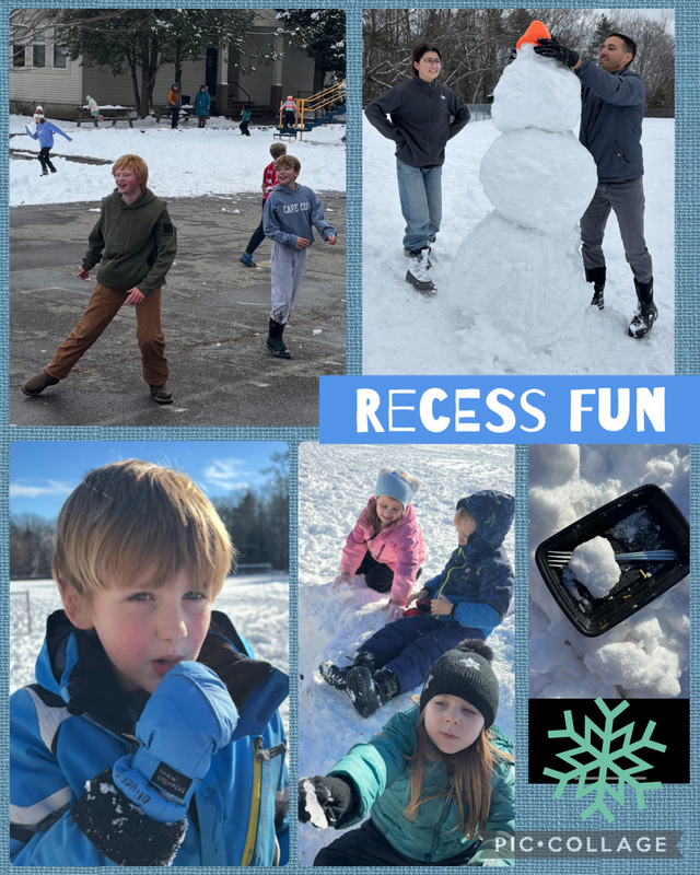 recess fun
