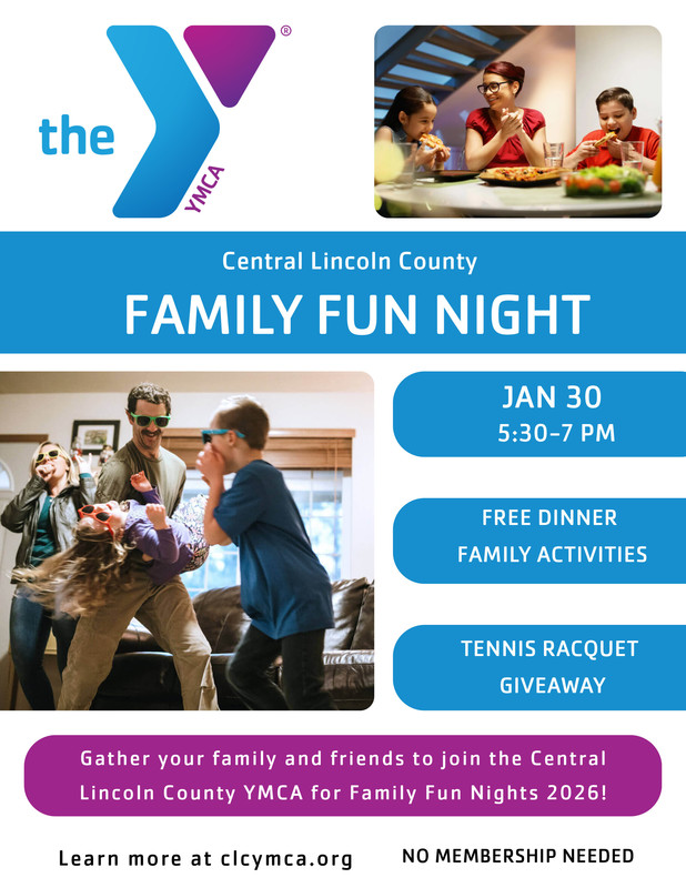 Family Fun Night