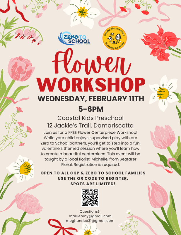 flower workshop