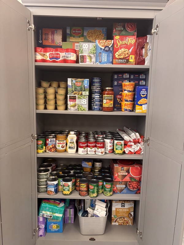 food pantry