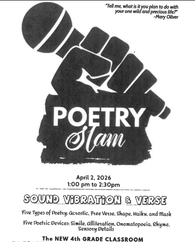 poetry slam