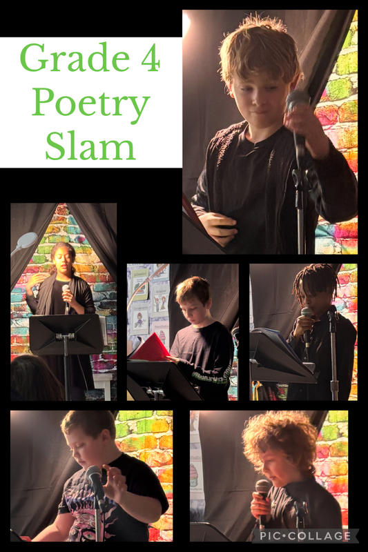 poetry slam