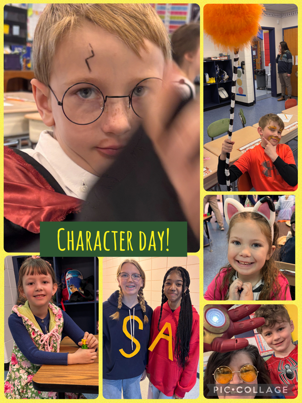 character day