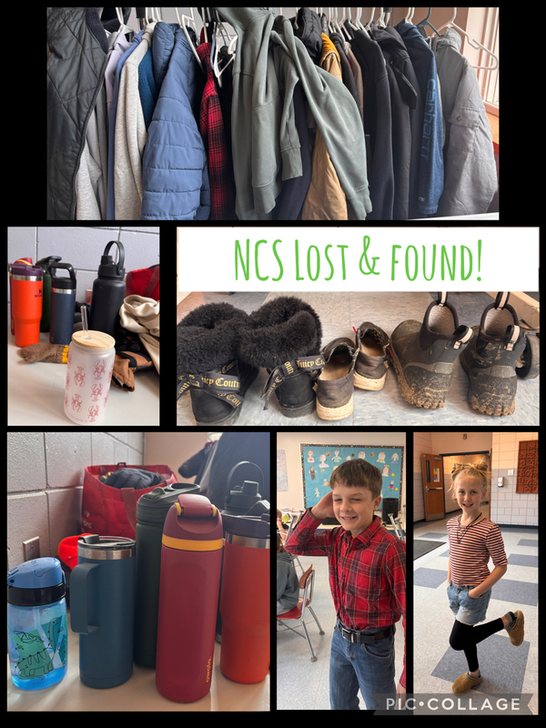 Lost & Found