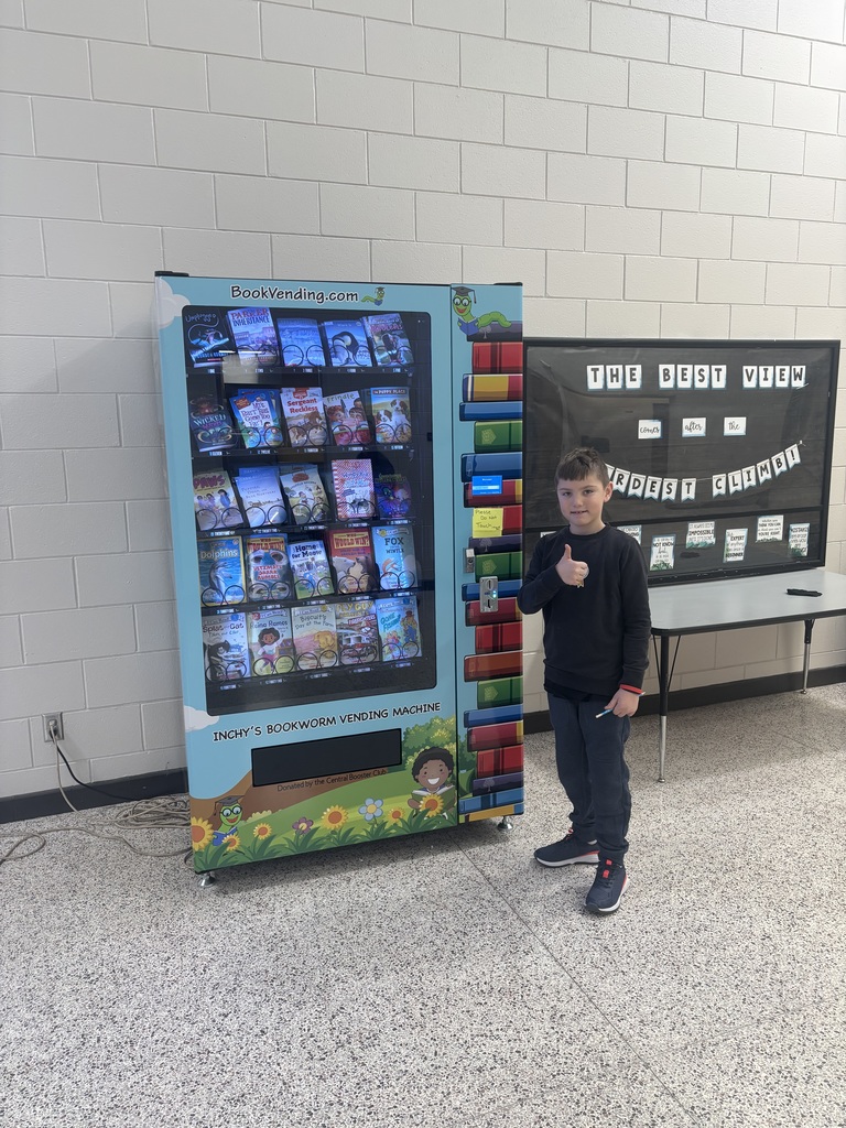 Book vending machine