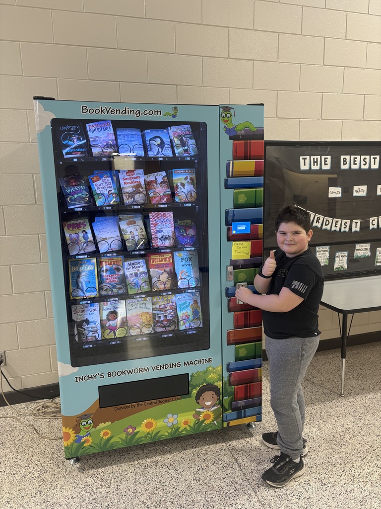 Book vending machine