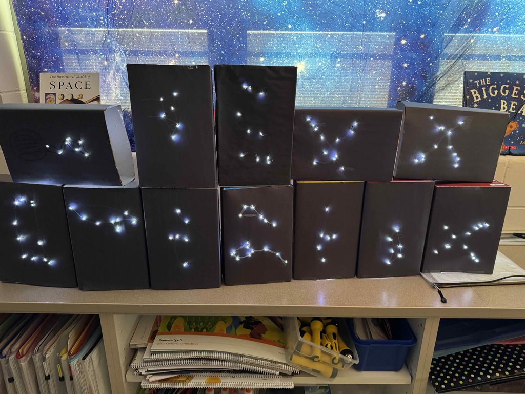 constellation activity